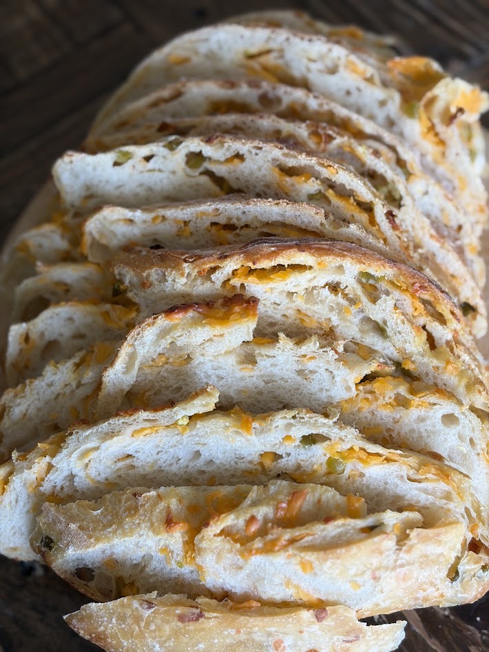 Jalapeño Cheddar